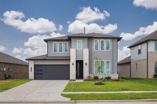 4139 Magliana Ln in Katy, TX - Building Photo