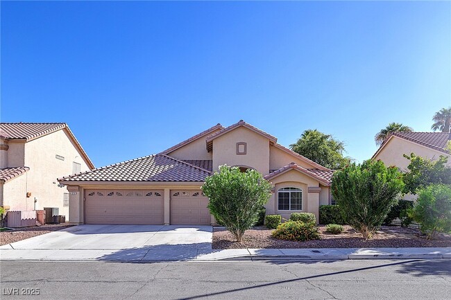 373 Kenya Rd in Las Vegas, NV - Building Photo - Building Photo