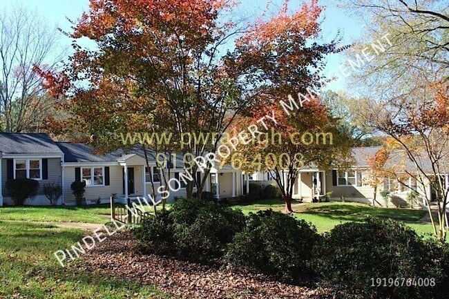 2230 Bernard St in Raleigh, NC - Building Photo - Building Photo