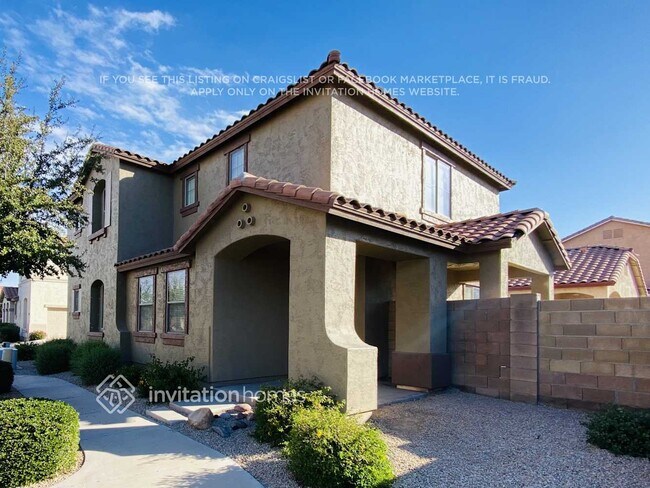 6369 S Forest Ave in Gilbert, AZ - Foto de edificio - Building Photo