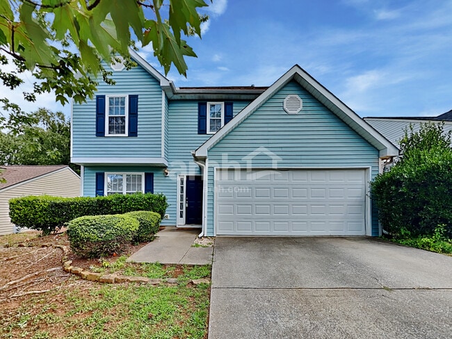 property at 3826 Tidewater Way NW