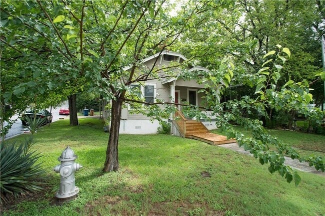 property at 1214 W 8th St