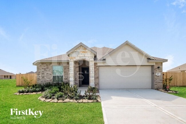 7406 Keechi Pl in Mont Belvieu, TX - Building Photo - Building Photo