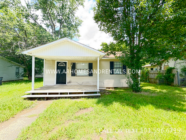 property at 138 Central Ave