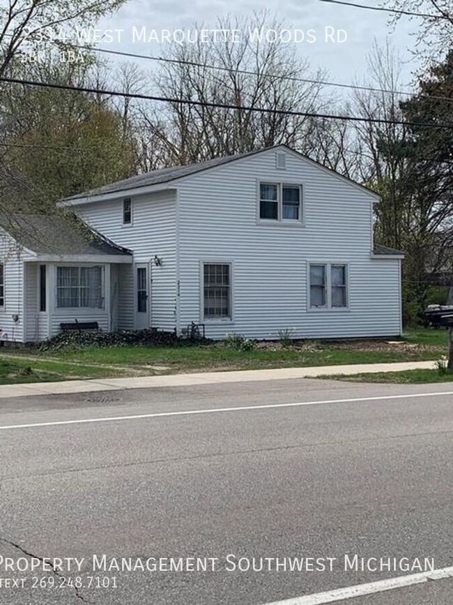 property at 2314 W Marquette Woods Rd