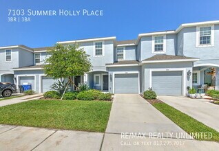 7103 Summer Holly Pl in Riverview, FL - Building Photo - Building Photo