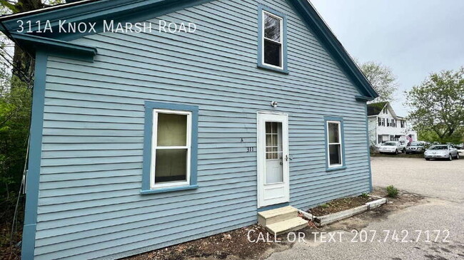 311 Knox Marsh Rd in Madbury, NH - Foto de edificio - Building Photo