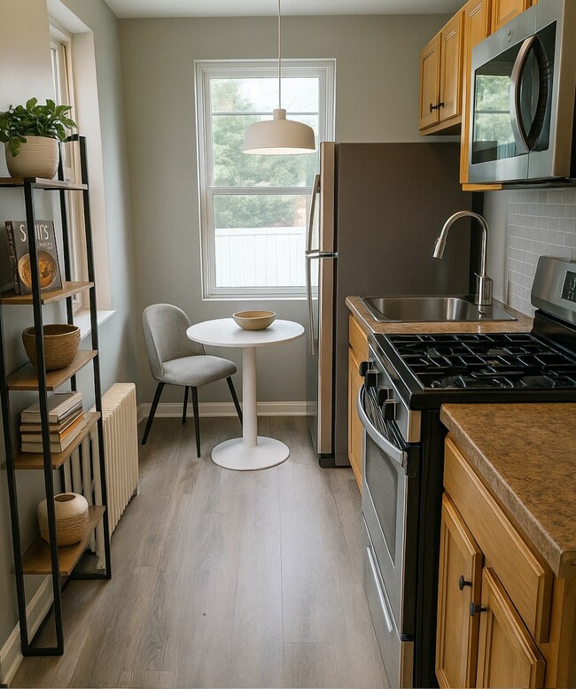 2025 Renovated Apartments in Collingswood ... in Collingswood, NJ - Building Photo - Building Photo