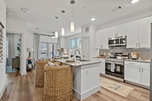 THE RILEY APARTMENTS