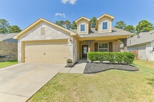 1704 Wandering Hls Rd in Conroe, TX - Building Photo