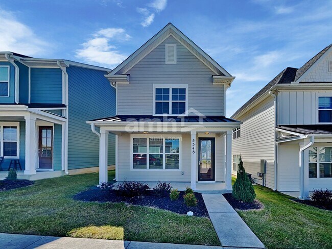property at 5348 Tupelo St