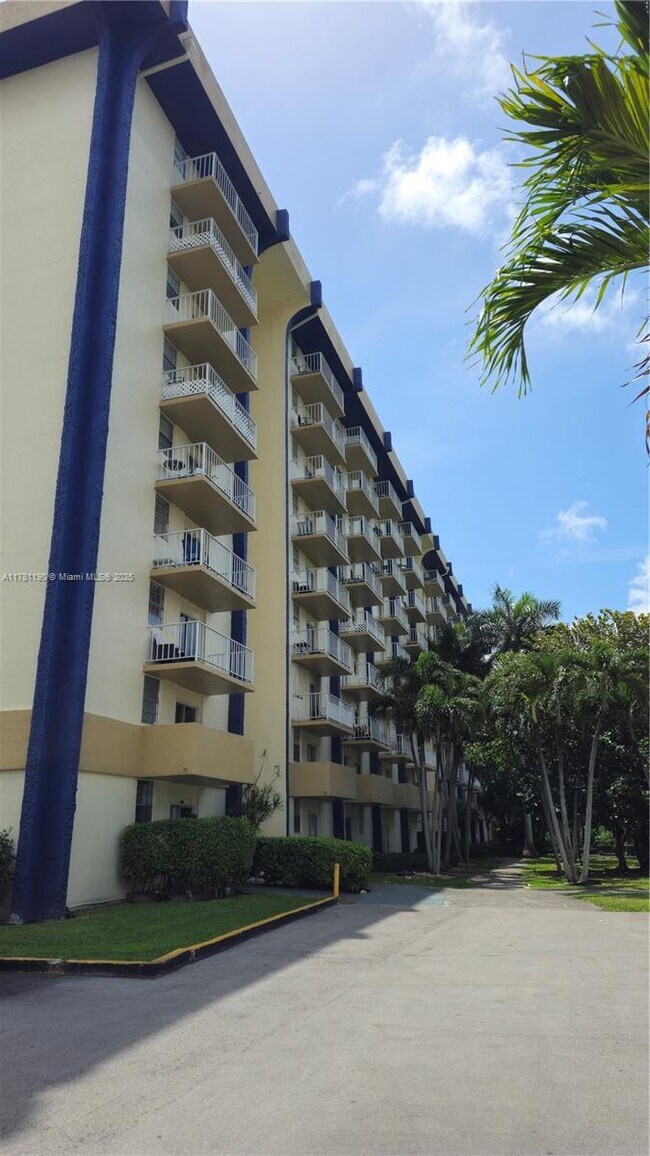 property at 4550 NW 9th St