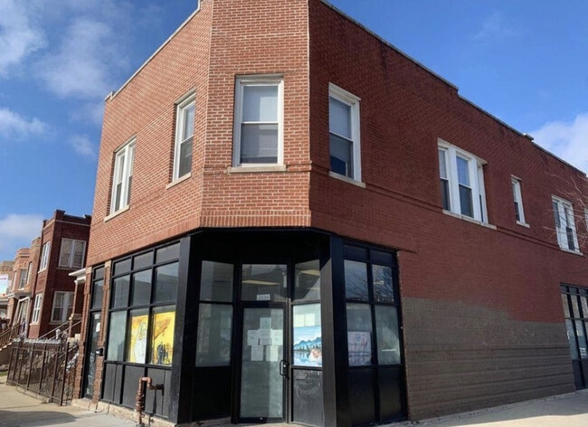 property at 3534 W Diversey Ave