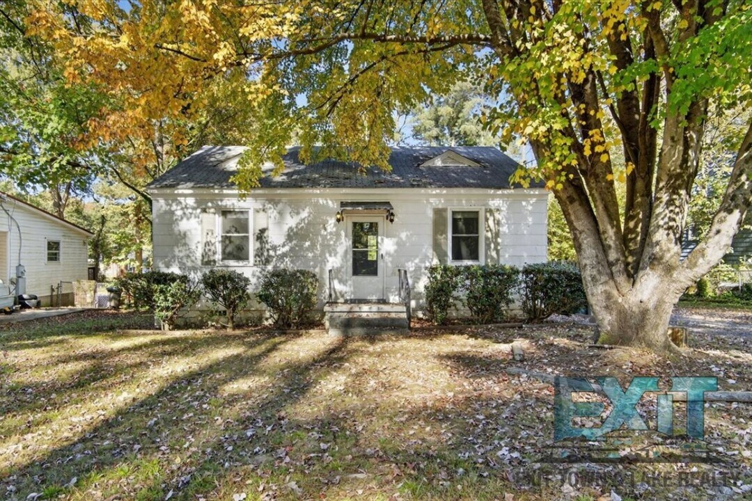 509 Franklin St in South Hill, VA - Building Photo