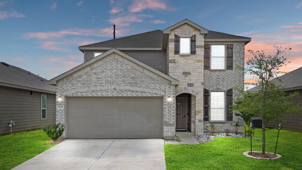 5618 Downie Draw Ranch Trail in Katy, TX - Building Photo