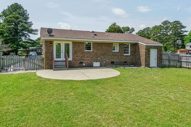 property at 611 Benson Dr