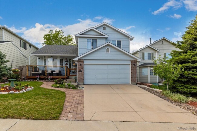 property at 5323 S Valdai St