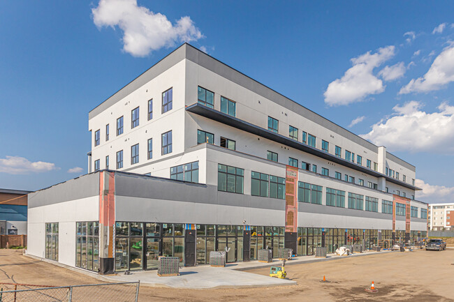 Towers of Desrochers in Edmonton, AB - Building Photo - Building Photo