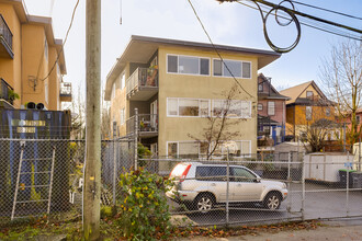 2067 Pandora St in Vancouver, BC - Building Photo - Building Photo