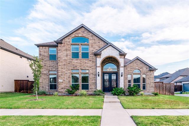 1197 Overton St in Frisco, TX - Building Photo