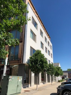 Boltwood Place Apartments in Amherst, MA - Building Photo