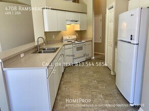 4708 Ramshead Dr in Valrico, FL - Building Photo - Building Photo