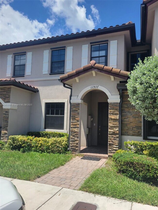 property at 11537 SW 248th Terrace