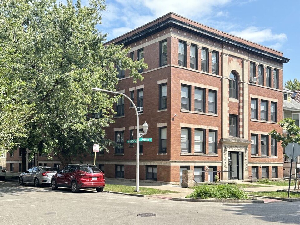 6257 N Lakewood Ave in Chicago, IL - Building Photo