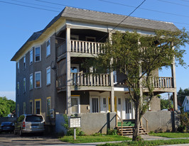 800 North St Apartments