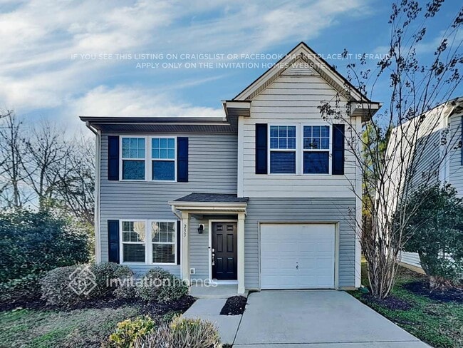 property at 233 Aershire Ct