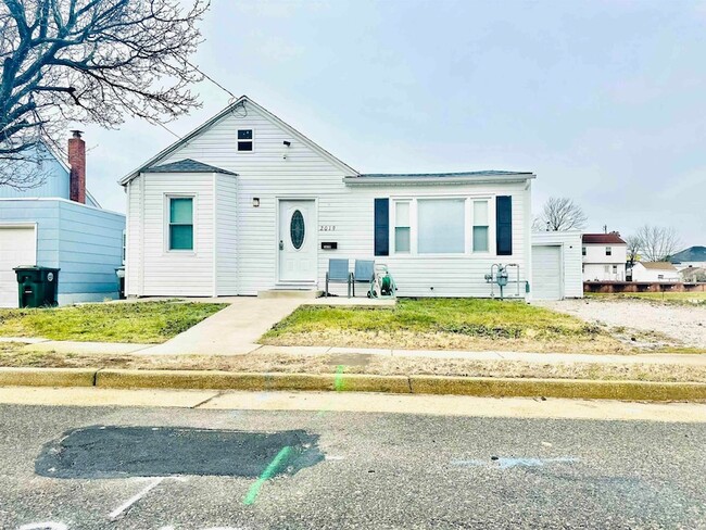 property at 2019 Kuehnle Ave