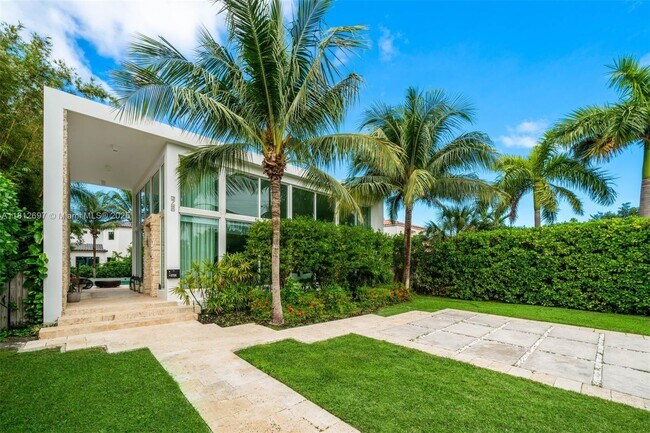 3726 Prairie Ave in Miami Beach, FL - Foto de edificio - Building Photo