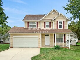 4154 Whitney Pl NW in Concord, NC - Building Photo