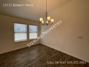 15712 Bennett Dr in Edmond, OK - Building Photo - Building Photo