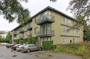 Villa Marie Apartments