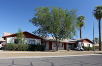 5502 W Palmaire Ave in Glendale, AZ - Foto de edificio - Building Photo