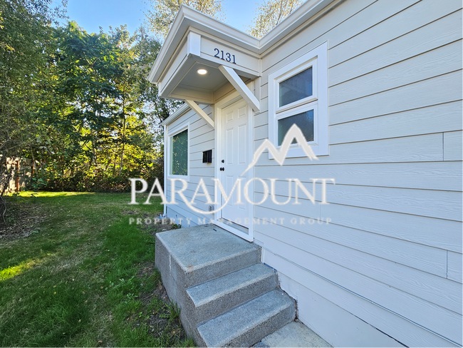 property at 2131 4th St