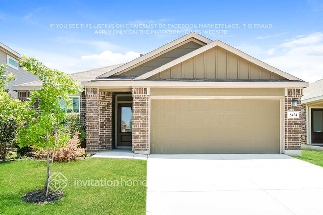 property at 8454 Lamus Wheel
