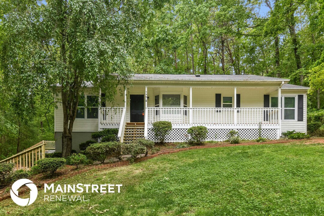 748 Conestoga Trail in Winston-Salem, NC - Building Photo