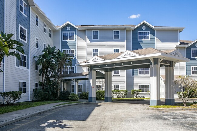 Mobley Park in Tampa, FL - Foto de edificio - Building Photo