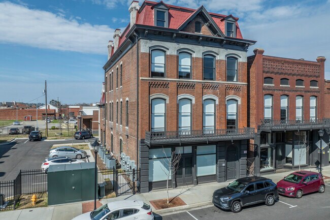 Union Lofts of Augusta in Augusta, GA - Building Photo - Building Photo