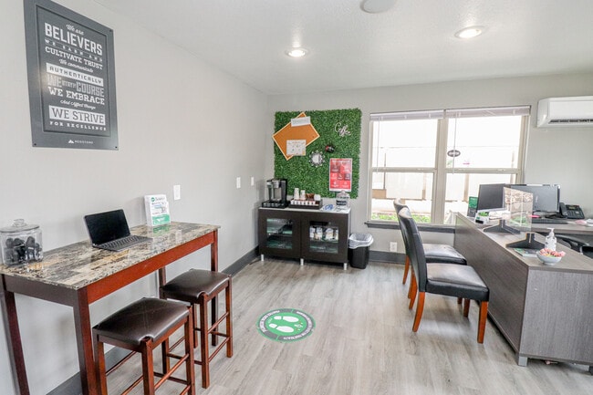 University View Denton