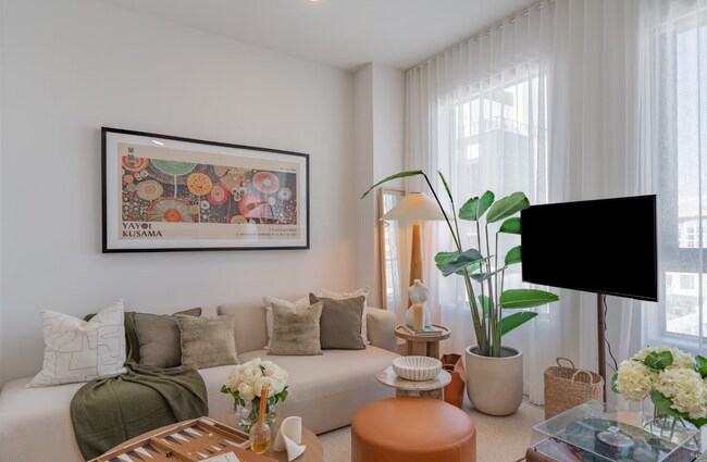 55 NW 24th St, Unit B1 in Miami, FL - Foto de edificio - Building Photo