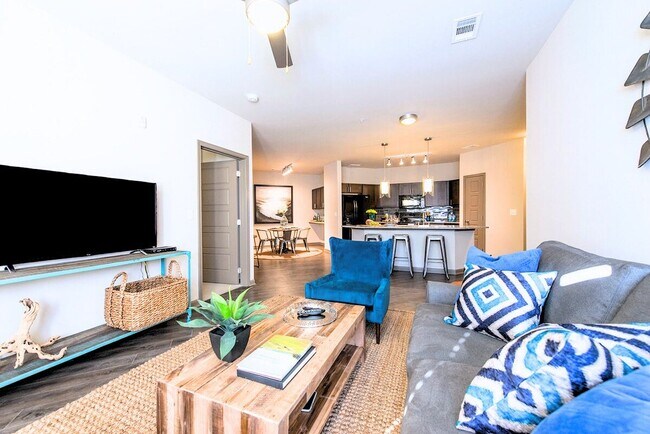 909 Flats in Nashville, TN - Foto de edificio - Building Photo