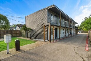 311 Campbell Ave in Pasadena, TX - Building Photo