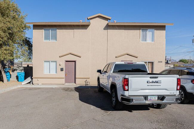 3506 E Melvin St in Phoenix, AZ - Building Photo - Building Photo