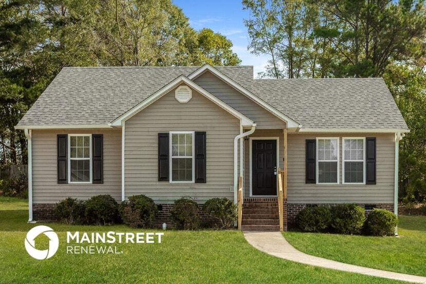 1410 Mandolin Pl in Zebulon, NC - Building Photo
