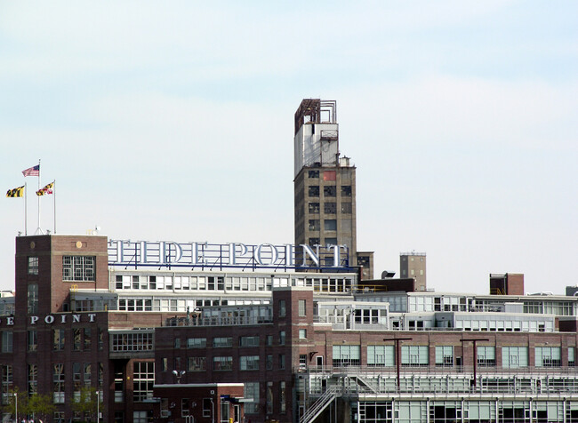 Silo Point in Baltimore, MD - Building Photo - Building Photo