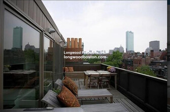 353 Marlborough St in Boston, MA - Building Photo - Building Photo