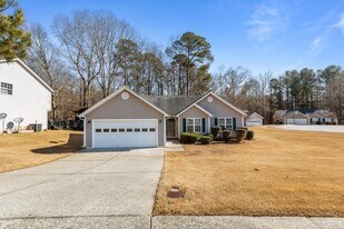 1707 Mountain Fort Way in Dacula, GA - Building Photo